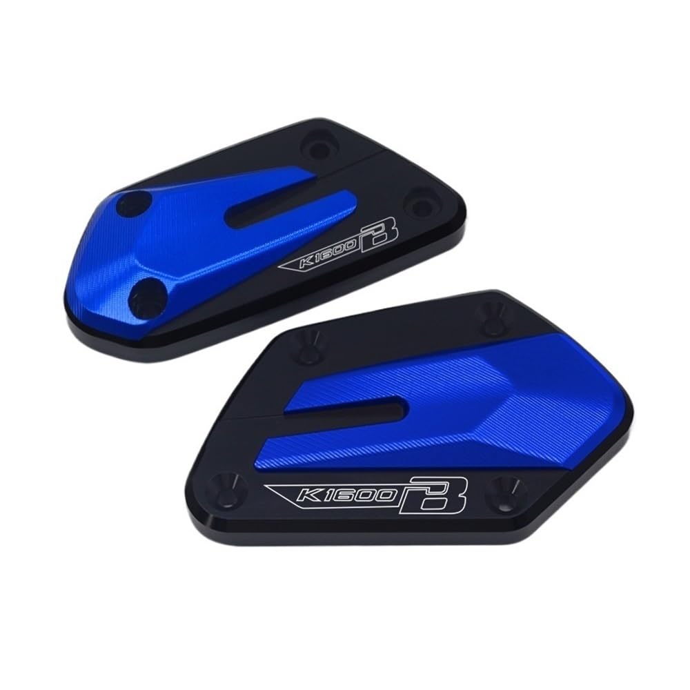 Für K1600GTL K1600GT K1600B K1600 K1600 GTL Motorrad CNC Vorne Bremse Kupplung Zylinder Flüssigkeit Reservoir Abdeckung Öl Tasse Kappe Bremse Kupplung Öl Abdeckung Für K1600GTL K1600GT K1600B K1600 K1600 GTL Motorrad CNC Vorne Bremse Kupplung Zylinder Flüssigkeit Reservoir Abdeckung Öl Tasse Kappe Bremse Kupplung Öl Abdeckung von HZAWSGA
