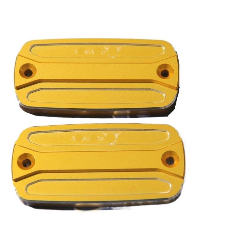 Für MAXSYM 400 400i 600 600i TL500 Motorrad Vorderradbremszylinder Flüssigkeitsbehälterdeckel Öldeckel Bremse Kupplung Öl Abdeckung von HZAWSGA