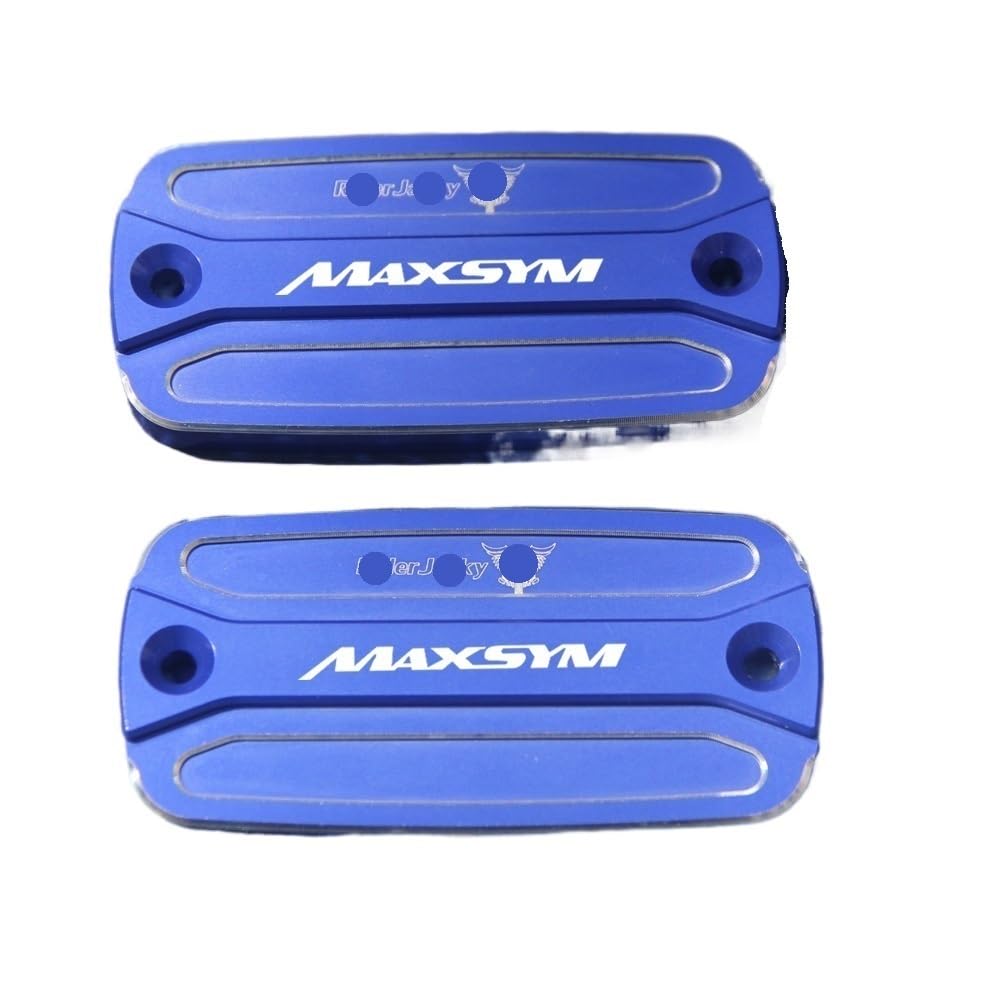 Für MAXSYM 400 400i 600 600i TL500 Motorrad Vorderradbremszylinder Flüssigkeitsbehälterdeckel Öldeckel Bremse Kupplung Öl Abdeckung Für MAXSYM 400 400i 600 600i TL500 Motorrad Vorderradbremszylinder Flüssigkeitsbehälterdeckel Öldeckel Bremse Kupplung Öl Abdeckung von HZAWSGA