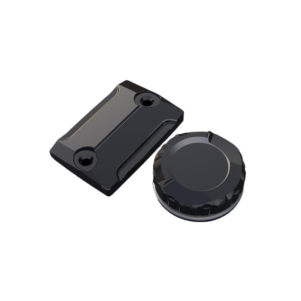 Für MT09 MT10 MT 09 10 2018 2019 2020 Tracer 900/GT Motor Vorne Brems Flüssigkeit Reservoir Hauptzylinder Abdeckung Hinten Öl Kappe Bremse Kupplung Öl Abdeckung Für MT09 MT10 MT 09 10 2018 2019 2020 Tracer 900/GT Motor Vorne Brems Flüssigkeit Reservoir Hauptzylinder Abdeckung Hinten Öl Kappe Bremse Kupplung Öl Abdeckung von HZAWSGA