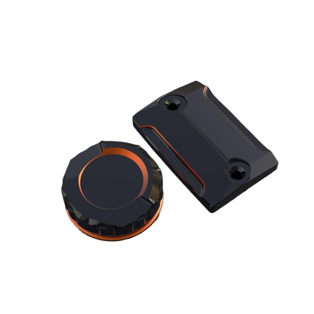 Für MT09 MT10 MT 09 10 2018 2019 2020 Tracer 900/GT Motor Vorne Brems Flüssigkeit Reservoir Hauptzylinder Abdeckung Hinten Öl Kappe Bremse Kupplung Öl Abdeckung Für MT09 MT10 MT 09 10 2018 2019 2020 Tracer 900/GT Motor Vorne Brems Flüssigkeit Reservoir Hauptzylinder Abdeckung Hinten Öl Kappe Bremse Kupplung Öl Abdeckung von HZAWSGA