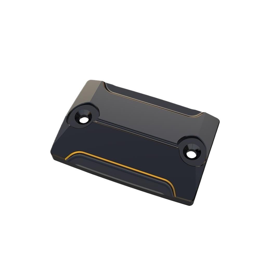 Für MT09 MT10 MT 09 10 2018 2019 2020 Tracer 900/GT Motor Vorne Brems Flüssigkeit Reservoir Hauptzylinder Abdeckung Hinten Öl Kappe Bremse Kupplung Öl Abdeckung Für MT09 MT10 MT 09 10 2018 2019 2020 Tracer 900/GT Motor Vorne Brems Flüssigkeit Reservoir Hauptzylinder Abdeckung Hinten Öl Kappe Bremse Kupplung Öl Abdeckung von HZAWSGA