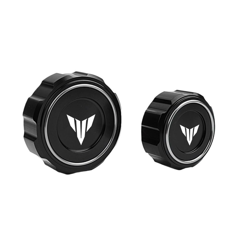 Für MT09 Tracer9gt MT-09 TRCAER 9 GT 9gt 2021-2024 Motorrad Zubehör Vorne Hinten Bremse Kupplung Reservoir Kappe Bremse Kupplung Öl Abdeckung Für MT09 Tracer9gt MT-09 TRCAER 9 GT 9gt 2021-2024 Motorrad Zubehör Vorne Hinten Bremse Kupplung Reservoir Kappe Bremse Kupplung Öl Abdeckung von HZAWSGA