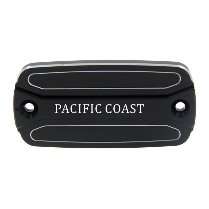 Für PC800 Pacific Coast 1989 1990 1991 1992 1993 1994 Motorrad Vordere Bremse Kupplung Hauptzylinder Flüssigkeit Reservoir Abdeckung Bremse Kupplung Öl Abdeckung von HZAWSGA