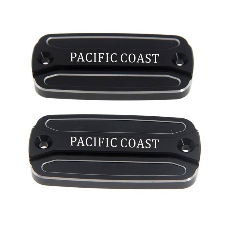 Für PC800 Pacific Coast 1989 1990 1991 1992 1993 1994 Motorrad Vordere Bremse Kupplung Hauptzylinder Flüssigkeit Reservoir Abdeckung Bremse Kupplung Öl Abdeckung von HZAWSGA