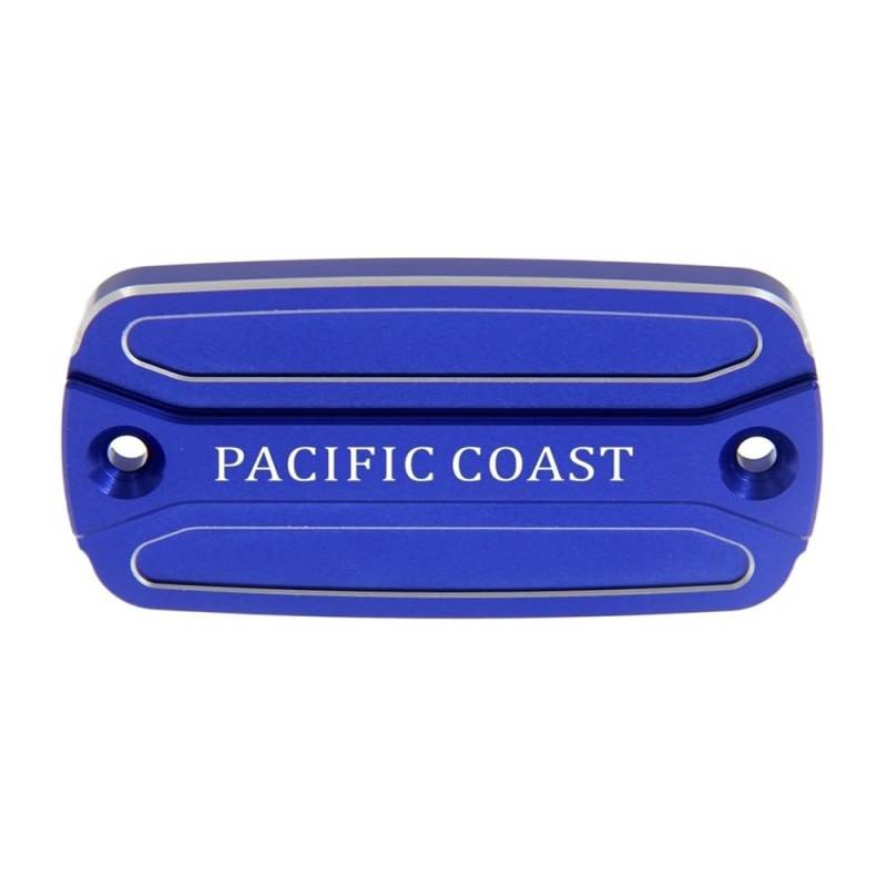 Für PC800 Pacific Coast 1989 1990 1991 1992 1993 1994 Motorrad Vordere Bremse Kupplung Hauptzylinder Flüssigkeit Reservoir Abdeckung Bremse Kupplung Öl Abdeckung von HZAWSGA