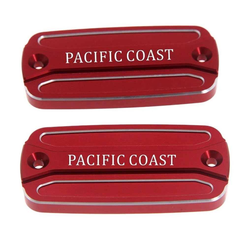 Für PC800 Pacific Coast 1989 1990 1991 1992 1993 1994 Motorrad Vordere Bremse Kupplung Hauptzylinder Flüssigkeit Reservoir Abdeckung Bremse Kupplung Öl Abdeckung Für PC800 Pacific Coast 1989 1990 1991 1992 1993 1994 Motorrad Vordere Bremse Kupplung Hauptzylinder Flüssigkeit Reservoir Abdeckung Bremse Kupplung Öl Abdeckung von HZAWSGA