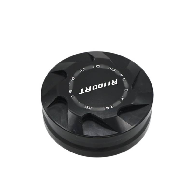 Für R1100RT R1100 RT 1995-2002 2001 Motorrad Zubehör Hinten Brems Flüssigkeit Reservoir Abdeckung Kappe CNC Aluminium Bremse Kupplung Öl Abdeckung von HZAWSGA