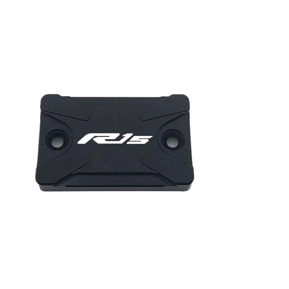 Für R15 V3 2017 2018 2019 2020 Motorrad CNC Hinten Brems Flüssigkeit Reservoir Abdeckung Kappe Vordere Hauptbremszylinder Abdeckung Bremse Kupplung Öl Abdeckung Für R15 V3 2017 2018 2019 2020 Motorrad CNC Hinten Brems Flüssigkeit Reservoir Abdeckung Kappe Vordere Hauptbremszylinder Abdeckung Bremse Kupplung Öl Abdeckung von HZAWSGA