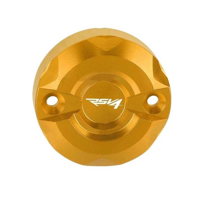 Für RSV4 Factory 2009 2010 2011 2012 2013 2014 Motorrad Vorderen Brems Flüssigkeit Reservoir Hauptzylinder Abdeckung Öl Kappe Bremse Kupplung Öl Abdeckung von HZAWSGA