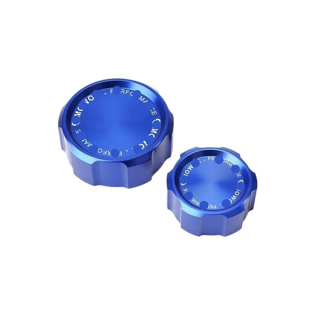 Für S1000RR S 1000 RR 2008-2021 2022 Motorrad Aluminium Vorne Hinten Brems Flüssigkeit Reservoir Kappe Öl Zylinder Abdeckung Bremse Kupplung Öl Abdeckung Für S1000RR S 1000 RR 2008-2021 2022 Motorrad Aluminium Vorne Hinten Brems Flüssigkeit Reservoir Kappe Öl Zylinder Abdeckung Bremse Kupplung Öl Abdeckung von HZAWSGA