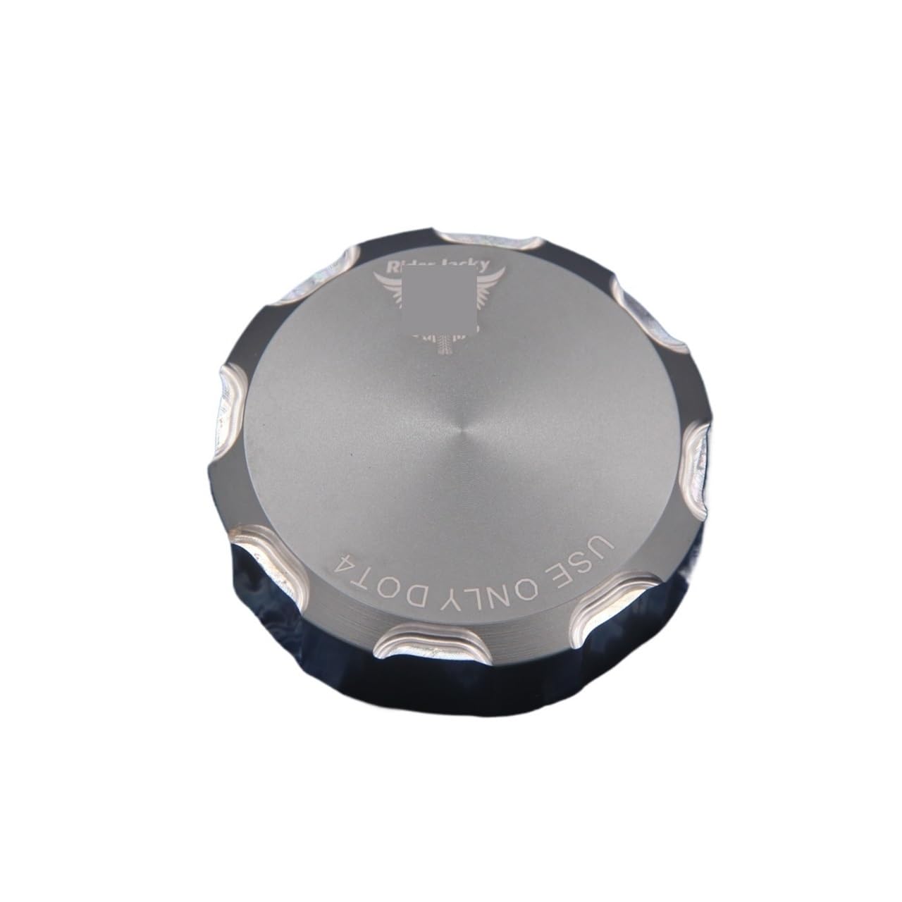 Für SV1000 N/S SV 1000 2003–2007 Motorrad-Vorderradbremsflüssigkeitsdeckel, Hauptzylinder-Reservoir-Abdeckung Bremse Kupplung Öl Abdeckung Für SV1000 N/S SV 1000 2003–2007 Motorrad-Vorderradbremsflüssigkeitsdeckel, Hauptzylinder-Reservoir-Abdeckung Bremse Kupplung Öl Abdeckung von HZAWSGA