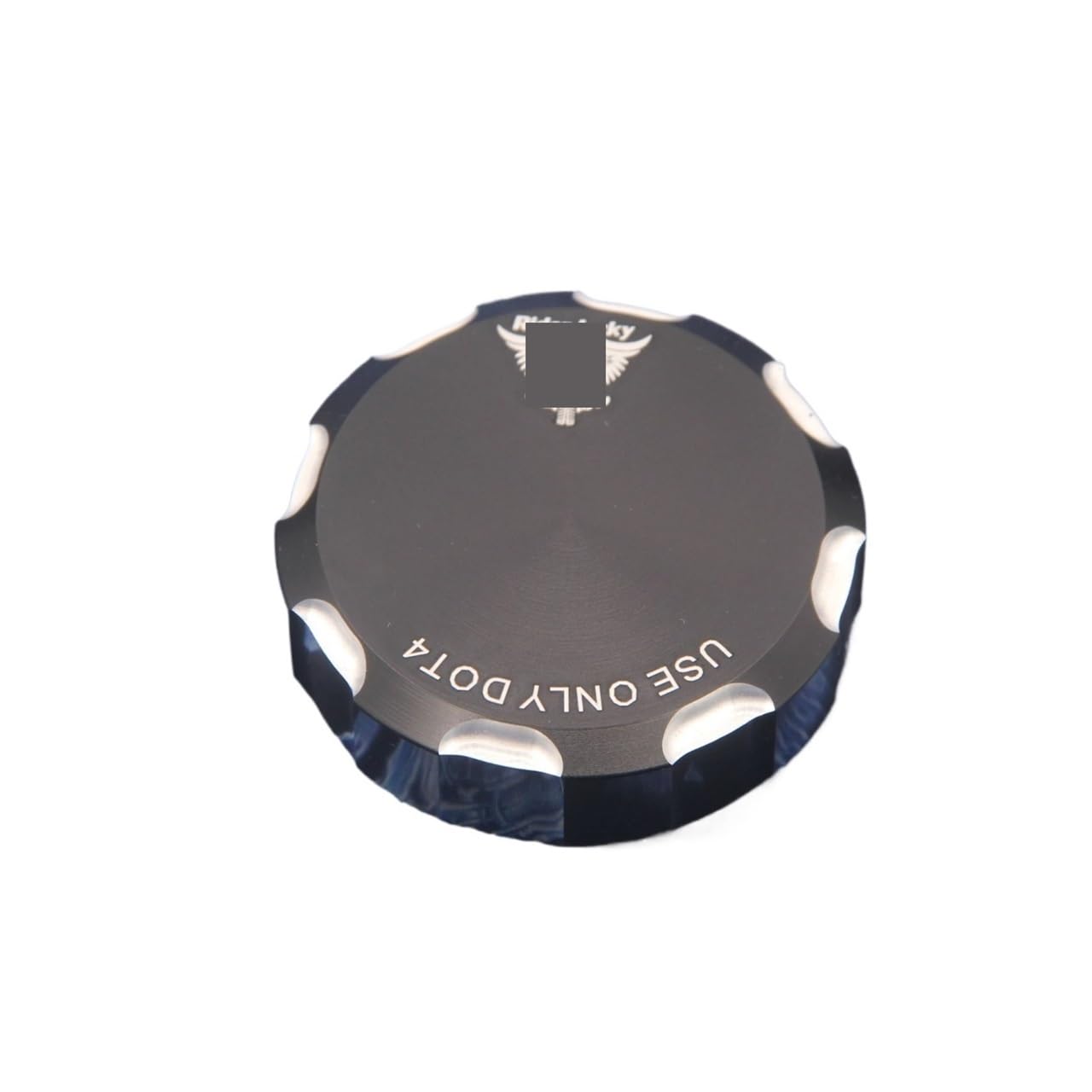 Für SV1000 N/S SV 1000 2003–2007 Motorrad-Vorderradbremsflüssigkeitsdeckel, Hauptzylinder-Reservoir-Abdeckung Bremse Kupplung Öl Abdeckung Für SV1000 N/S SV 1000 2003–2007 Motorrad-Vorderradbremsflüssigkeitsdeckel, Hauptzylinder-Reservoir-Abdeckung Bremse Kupplung Öl Abdeckung von HZAWSGA