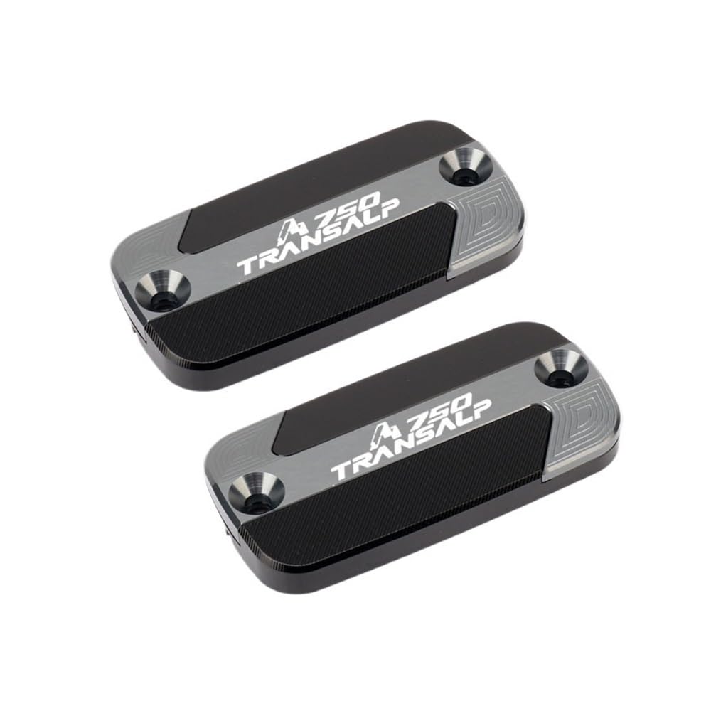 Für TRANSALP XL 750 XL750 2023 2024 Motorräder CNC Front Brake Reservoir Flüssigkeit Tank Abdeckung Öl Tasse Kappe Bremse Kupplung Öl Abdeckung Für TRANSALP XL 750 XL750 2023 2024 Motorräder CNC Front Brake Reservoir Flüssigkeit Tank Abdeckung Öl Tasse Kappe Bremse Kupplung Öl Abdeckung von HZAWSGA