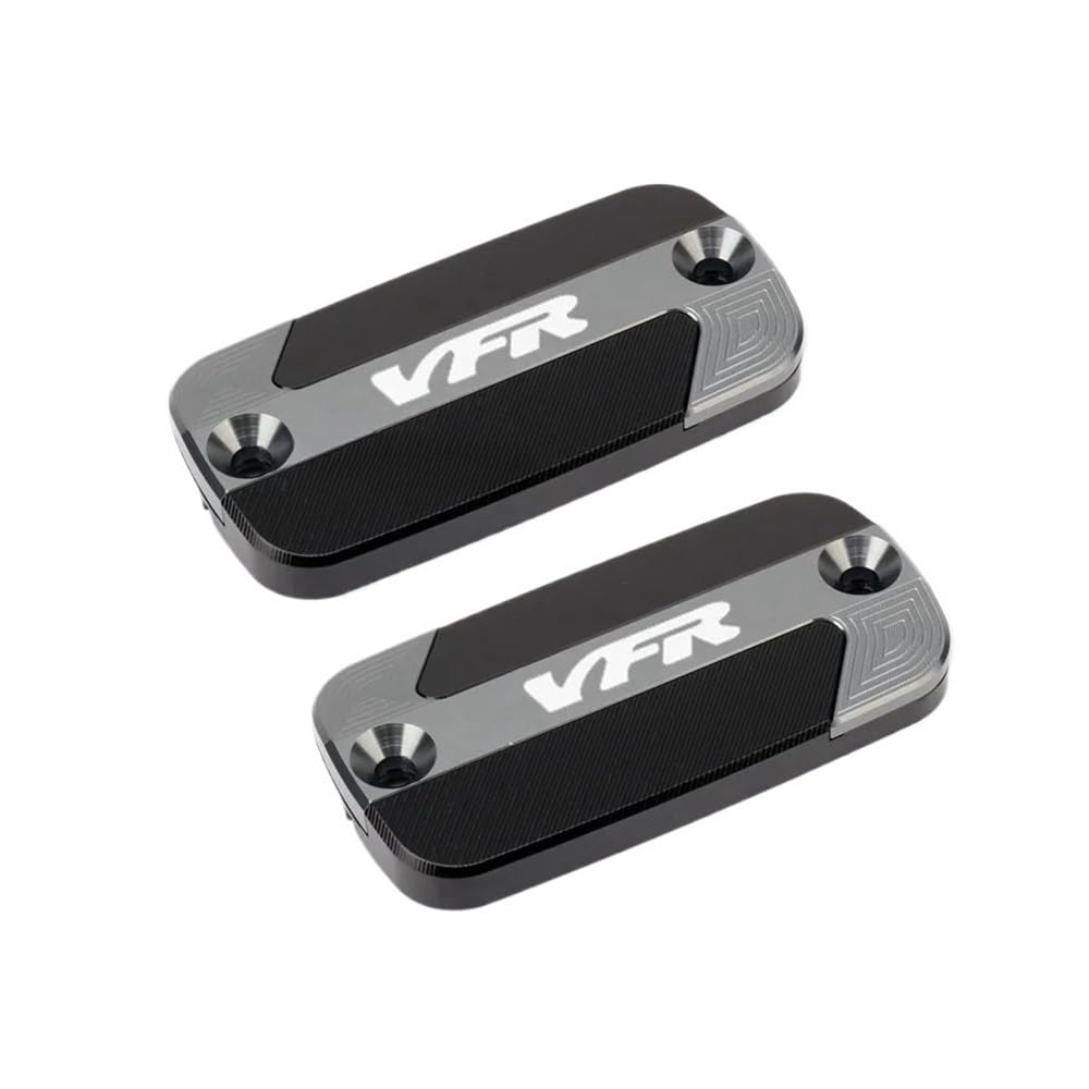Für VFR 800 VFR800 VFR800X VFR800F Motorräder CNC Front Brake Reservoir Flüssigkeit Tank Abdeckung Öl Tasse Kappe Bremse Kupplung Öl Abdeckung Für VFR 800 VFR800 VFR800X VFR800F Motorräder CNC Front Brake Reservoir Flüssigkeit Tank Abdeckung Öl Tasse Kappe Bremse Kupplung Öl Abdeckung von HZAWSGA