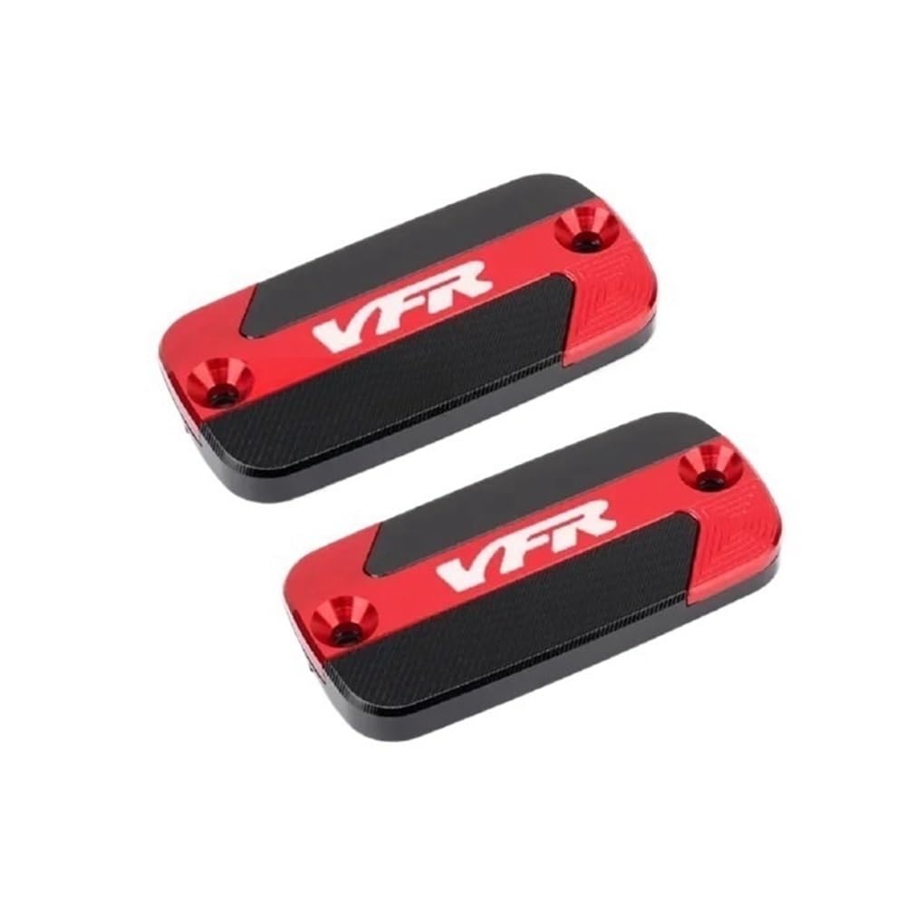 Für VFR 800 VFR800 VFR800X VFR800F Motorräder CNC Front Brake Reservoir Flüssigkeit Tank Abdeckung Öl Tasse Kappe Bremse Kupplung Öl Abdeckung Für VFR 800 VFR800 VFR800X VFR800F Motorräder CNC Front Brake Reservoir Flüssigkeit Tank Abdeckung Öl Tasse Kappe Bremse Kupplung Öl Abdeckung von HZAWSGA