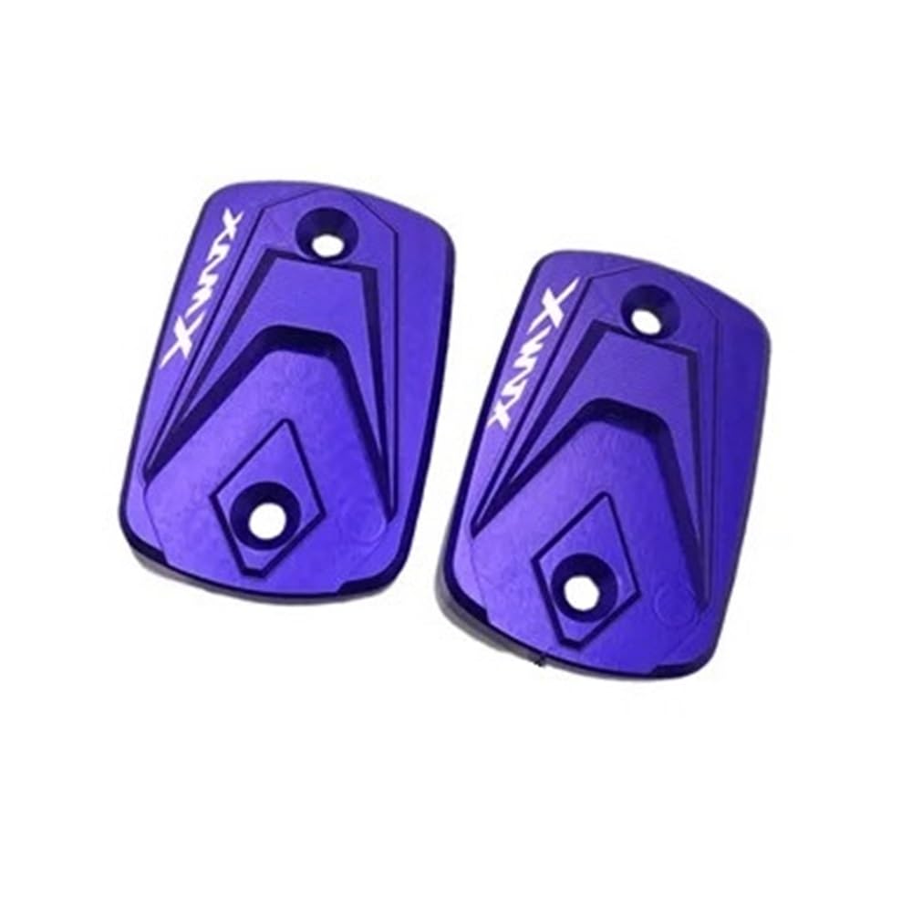 Für Xmax 125 250 300 XMAX300 XMAX250 Motorrad CNC Vorderradbremsflüssigkeitsbehälter Ölbecher Kappe Hauptzylinderabdeckung Bremse Kupplung Öl Abdeckung Für Xmax 125 250 300 XMAX300 XMAX250 Motorrad CNC Vorderradbremsflüssigkeitsbehälter Ölbecher Kappe Hauptzylinderabdeckung Bremse Kupplung Öl Abdeckung von HZAWSGA