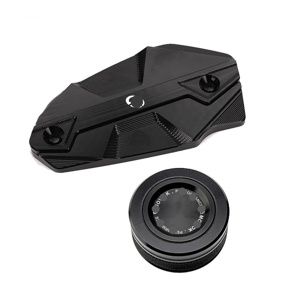 Für Z900 Z650 Z650RS NI&nja650 Ve&rsys650 2017-2024 Motorrad Hinten Vorne Bremsflüssigkeitsbehälterdeckel Öleinfülldeckel Bremse Kupplung Öl Abdeckung Für Z900 Z650 Z650RS NI&nja650 Ve&rsys650 2017-2024 Motorrad Hinten Vorne Bremsflüssigkeitsbehälterdeckel Öleinfülldeckel Bremse Kupplung Öl Abdeckung von HZAWSGA