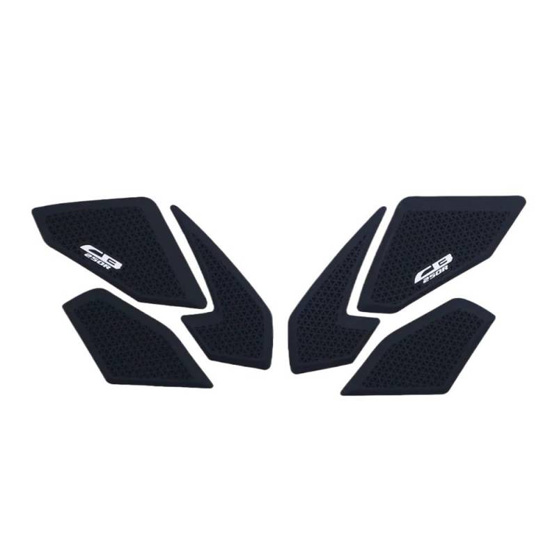 Körperaufkleber Für CB250R CB 250R Cb250r 2018-2023 Motorrad Aufkleber Anti Slip Kraftstoff Tank Pad Seite Knie Grip Traktion Pads von HZAWSGA