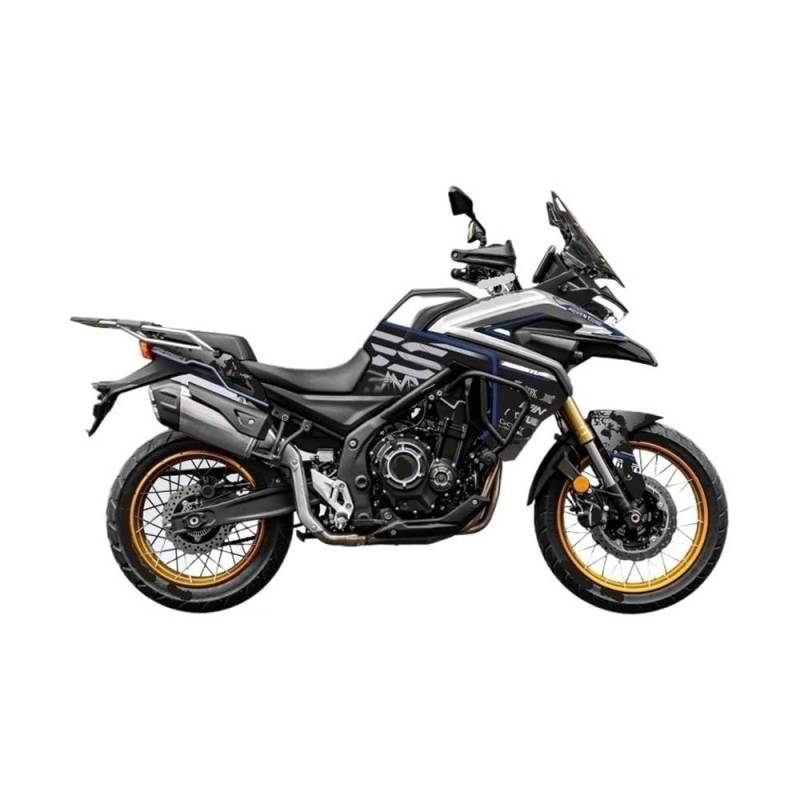 Körperaufkleber Für DS525X 525DSX DSX525 DS 525X Motorrad Verkleidung Körper Aufkleber Dekorative Kraftstoff Tank Pad Aufkleber Kit Schutz Zubehör von HZAWSGA