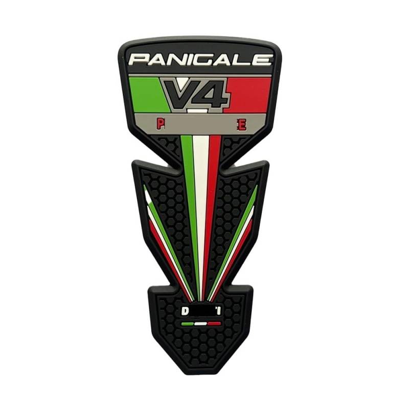 Körperaufkleber Für Panigale V4S V4R V4SP2 V4 SR SP2 2022 2023 Motorrad Zubehör Kraftstoff Tank Pad Aufkleber Aufkleber von HZAWSGA