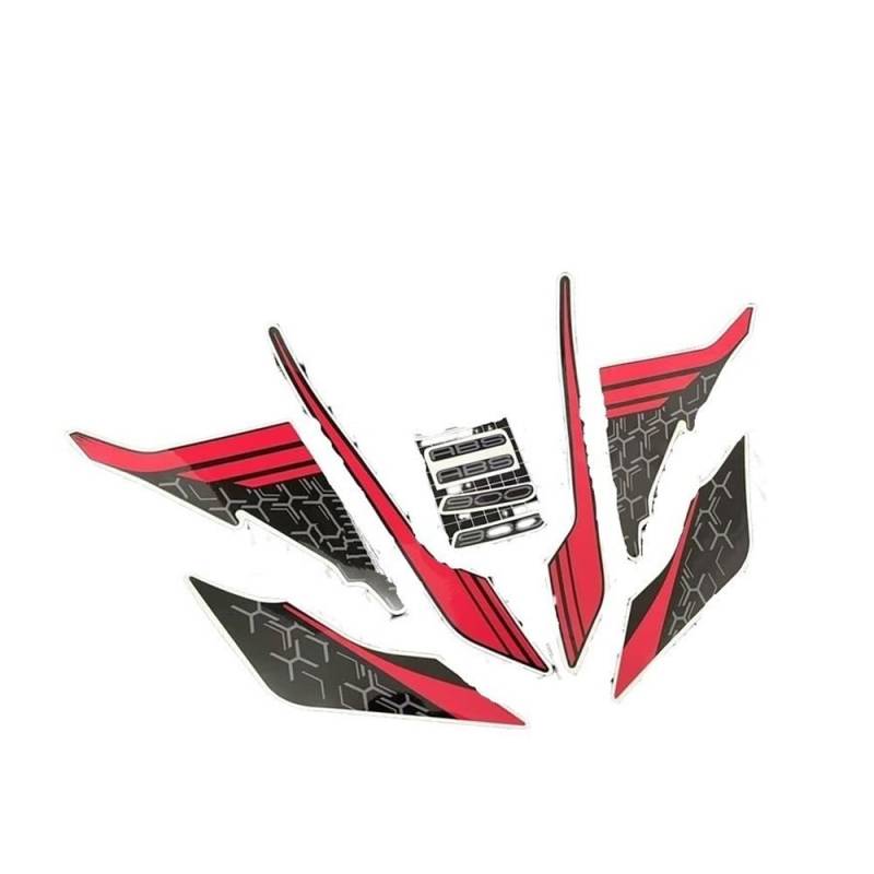 Körperaufkleber Für Z900 20-24 2021 2022 2023 Z900 Fabrik Replikierte Aufkleber OEM Volle Fahrzeug Verkleidung Shell Aufkleber Decals von HZAWSGA