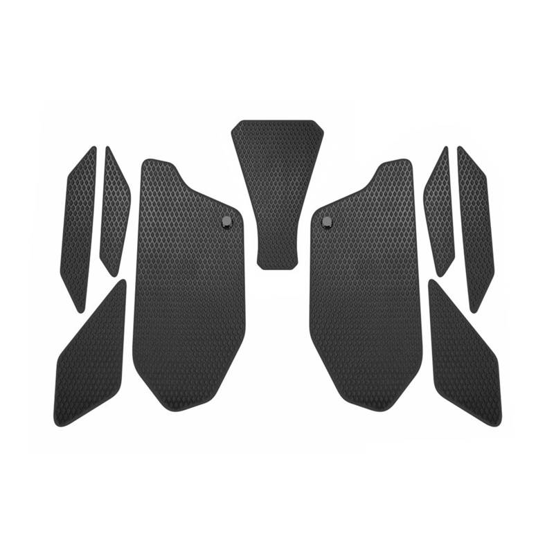 Körperaufkleber Motorrad Tank Traktion Pad Anti Slip Aufkleber Knie Grip Schutz Für CBR600RR HRC 2020 2021 2022 2023 2024 von HZAWSGA
