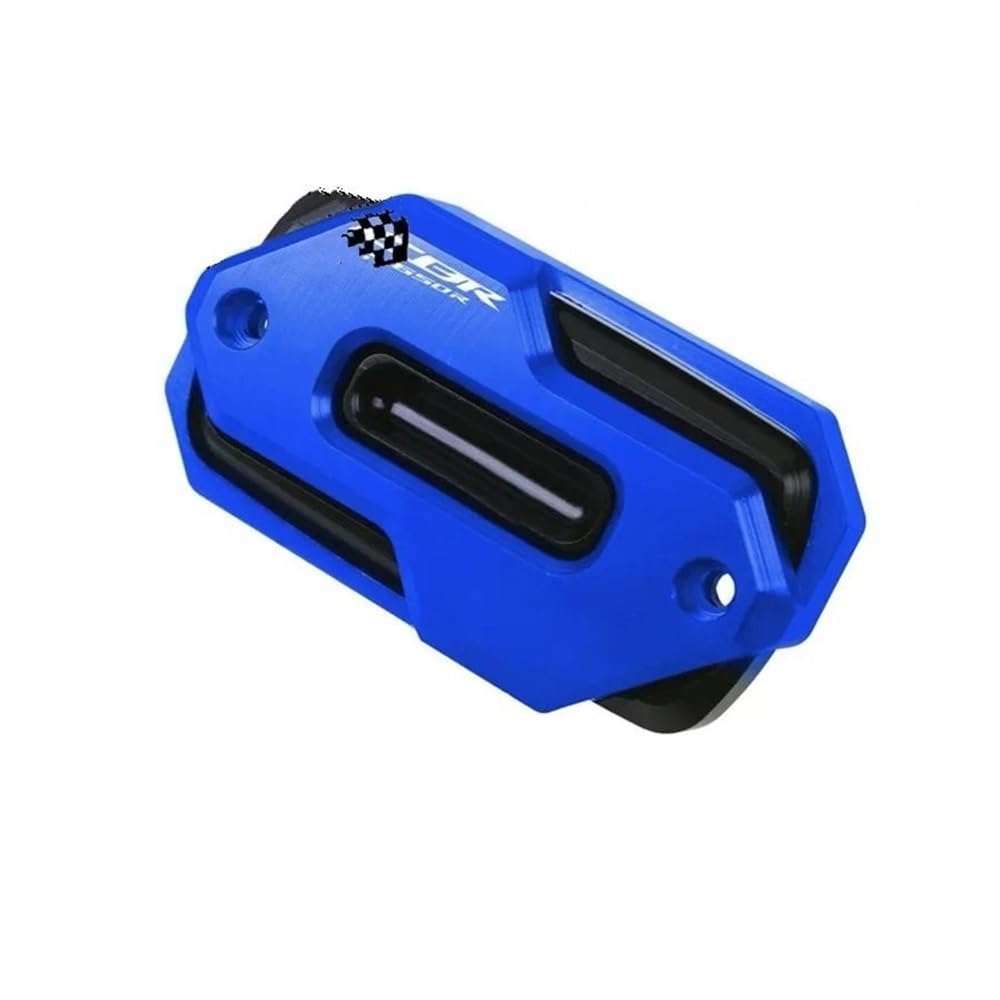 Motorrad Aluminium Vorderradbremsbehälter Flüssigkeit Tank Abdeckung Öldeckel Für CB650R CBR650R CB CBR 650R 650 R 2019 2020 2021 Bremse Kupplung Öl Abdeckung Motorrad Aluminium Vorderradbremsbehälter Flüssigkeit Tank Abdeckung Öldeckel Für CB650R CBR650R CB CBR 650R 650 R 2019 2020 2021 Bremse Kupplung Öl Abdeckung von HZAWSGA