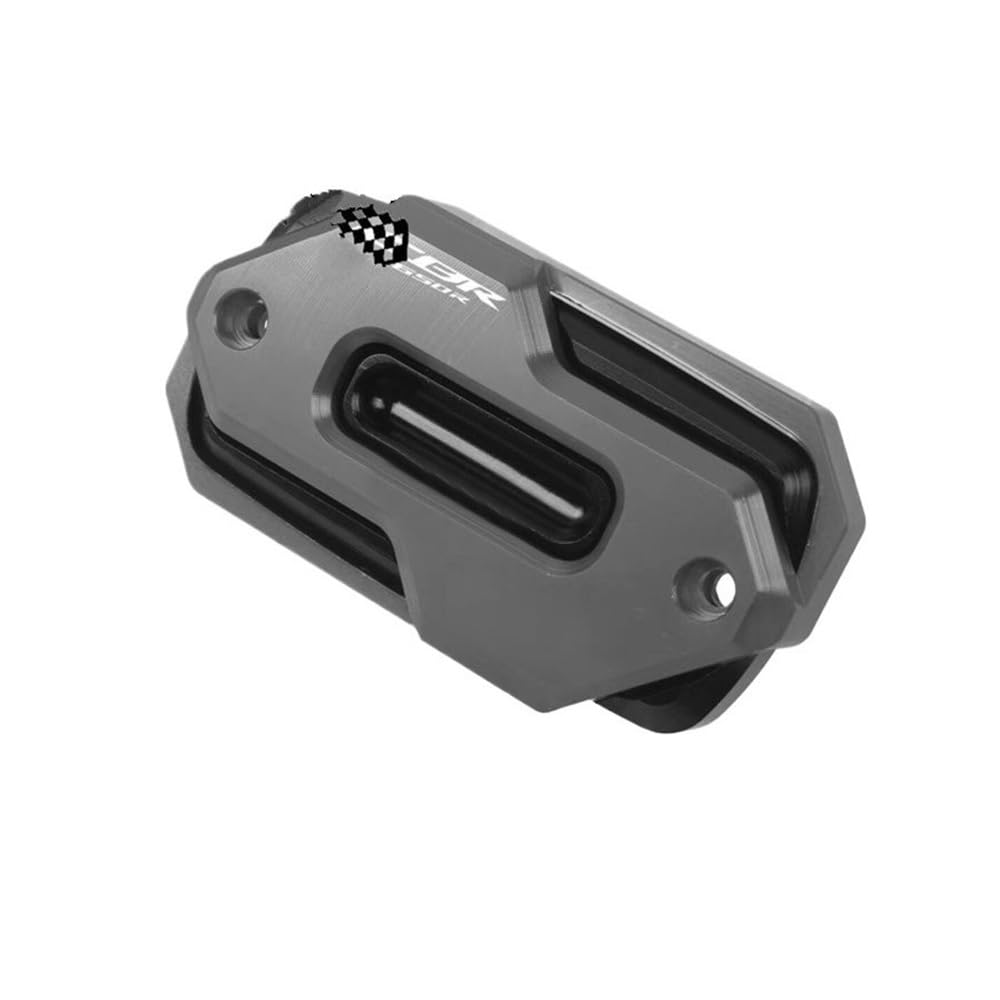 Motorrad Aluminium Vorderradbremsbehälter Flüssigkeit Tank Abdeckung Öldeckel Für CB650R CBR650R CB CBR 650R 650 R 2019 2020 2021 Bremse Kupplung Öl Abdeckung Motorrad Aluminium Vorderradbremsbehälter Flüssigkeit Tank Abdeckung Öldeckel Für CB650R CBR650R CB CBR 650R 650 R 2019 2020 2021 Bremse Kupplung Öl Abdeckung von HZAWSGA