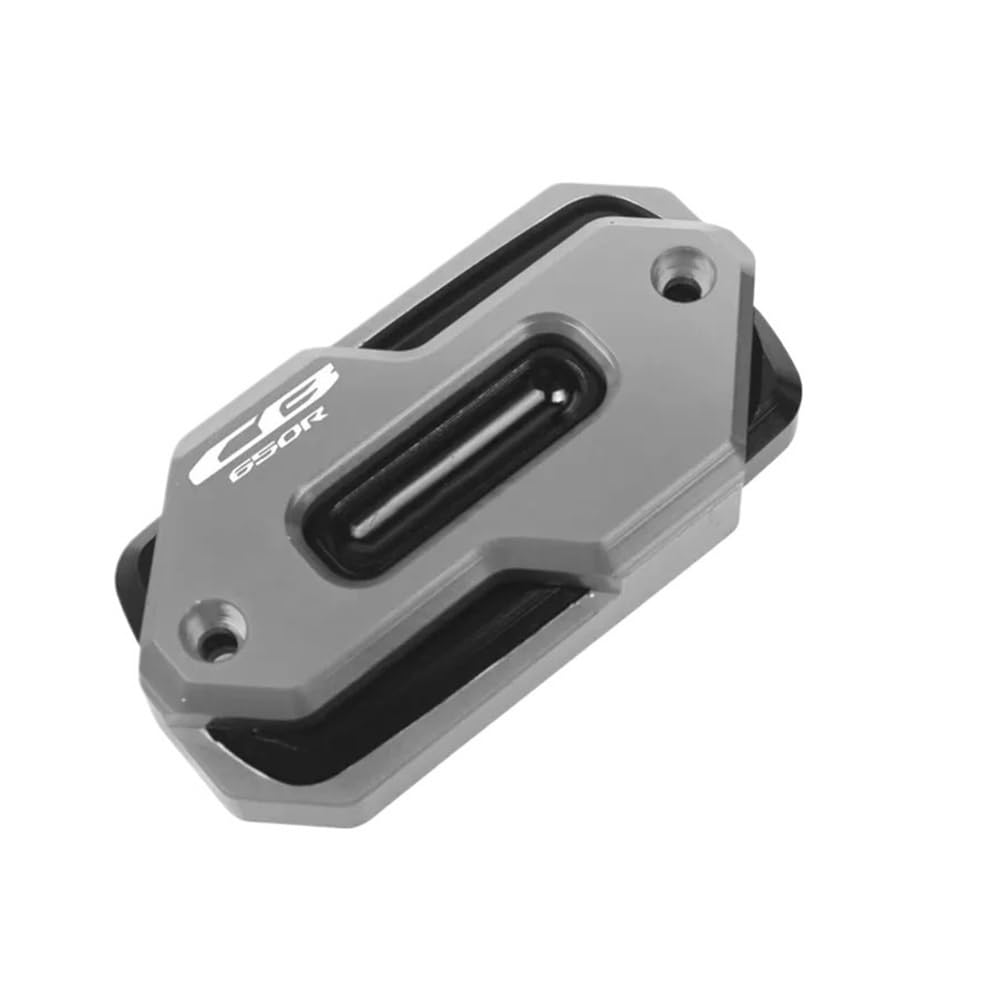 Motorrad Aluminium Vorderradbremsbehälter Flüssigkeit Tank Abdeckung Öldeckel Für CB650R CBR650R CB CBR 650R 650 R 2019 2020 2021 Bremse Kupplung Öl Abdeckung Motorrad Aluminium Vorderradbremsbehälter Flüssigkeit Tank Abdeckung Öldeckel Für CB650R CBR650R CB CBR 650R 650 R 2019 2020 2021 Bremse Kupplung Öl Abdeckung von HZAWSGA