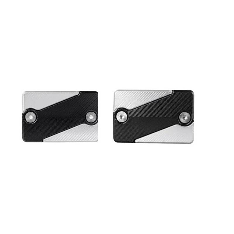 Motorrad Aluminium Vorderradbremse Kupplungszylinder Flüssigkeitsbehälter Abdeckkappe Für CB125R CB125 R CB125 R CB 125 R 2018 2019 Bremse Kupplung Öl Abdeckung von HZAWSGA