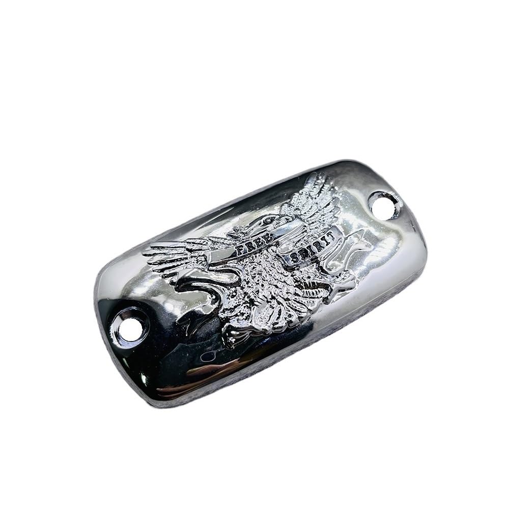 Motorrad Bremse Hauptzylinder Reservoir Schutz Abdeckung Öl Kappe Für Valkyrie Go&ldwing 1500 1800 VTX 1800 Bremse Kupplung Öl Abdeckung Motorrad Bremse Hauptzylinder Reservoir Schutz Abdeckung Öl Kappe Für Valkyrie Go&ldwing 1500 1800 VTX 1800 Bremse Kupplung Öl Abdeckung von HZAWSGA