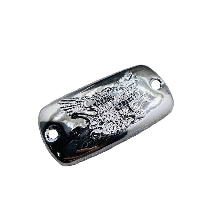 Motorrad Bremse Hauptzylinder Reservoir Schutz Abdeckung Öl Kappe Für Valkyrie Go&ldwing 1500 1800 VTX 1800 Bremse Kupplung Öl Abdeckung von HZAWSGA