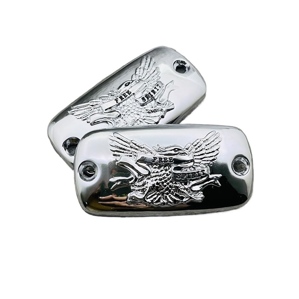 Motorrad Bremse Hauptzylinder Reservoir Schutz Abdeckung Öl Kappe Für Valkyrie Go&ldwing 1500 1800 VTX 1800 Bremse Kupplung Öl Abdeckung Motorrad Bremse Hauptzylinder Reservoir Schutz Abdeckung Öl Kappe Für Valkyrie Go&ldwing 1500 1800 VTX 1800 Bremse Kupplung Öl Abdeckung von HZAWSGA