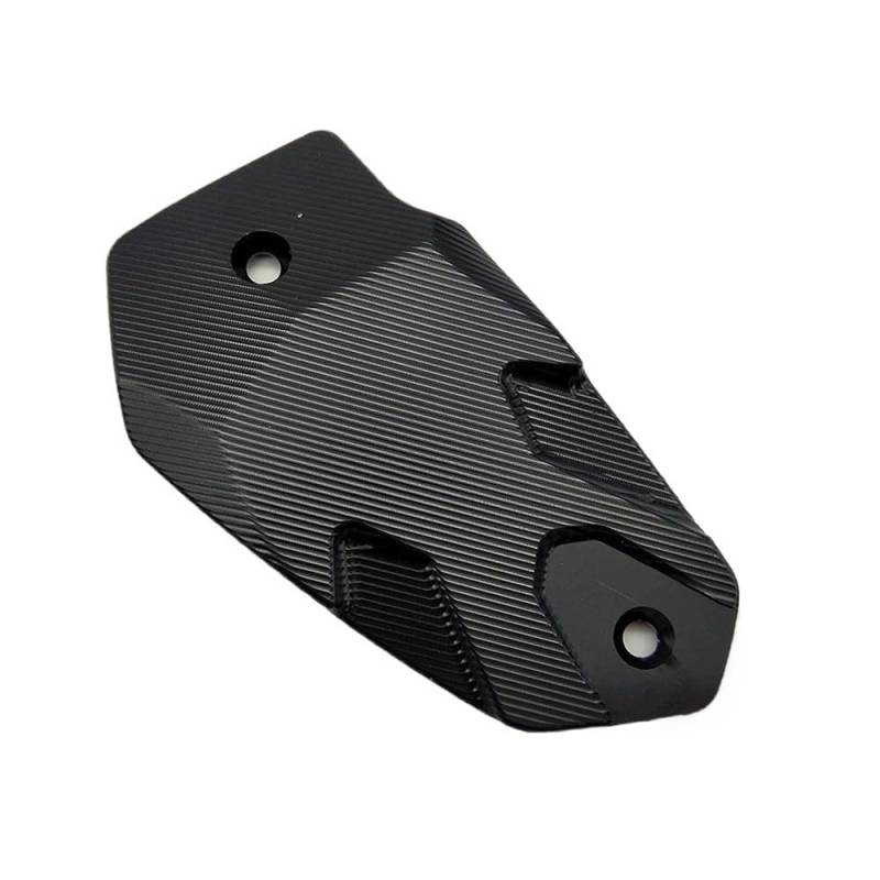 Motorrad CNC Vorderradbremsflüssigkeitszylinder Master Reservoir Abdeckkappe Für Z900 2017 2018 2019 2020 2021 2022 Bremse Kupplung Öl Abdeckung von HZAWSGA