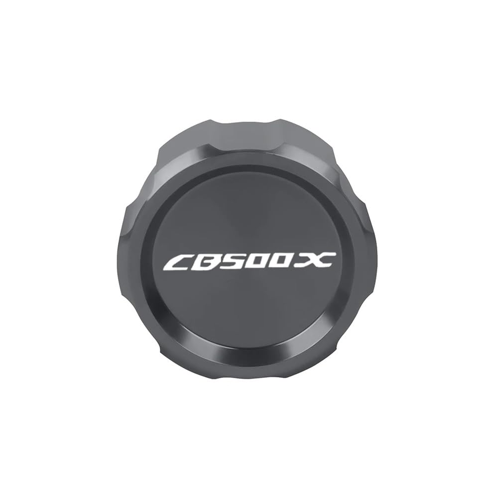 Motorrad Universal Hinten Brems Reservoir Abdeckung Öl Flüssigkeit Zylinder Kappe Für CB500X CB500 X CB 500 X Alle Jahre Bremse Kupplung Öl Abdeckung Motorrad Universal Hinten Brems Reservoir Abdeckung Öl Flüssigkeit Zylinder Kappe Für CB500X CB500 X CB 500 X Alle Jahre Bremse Kupplung Öl Abdeckung von HZAWSGA