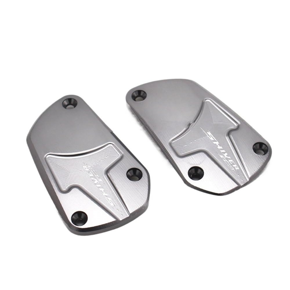 Motorrad Vorderradbremse Kupplungsgeberzylinder Kraftstofftankdeckel Reservoirdeckel Für Shiver GT 750 SHIVER750 2007-2016 2015 Bremse Kupplung Öl Abdeckung Motorrad Vorderradbremse Kupplungsgeberzylinder Kraftstofftankdeckel Reservoirdeckel Für Shiver GT 750 SHIVER750 2007-2016 2015 Bremse Kupplung Öl Abdeckung von HZAWSGA