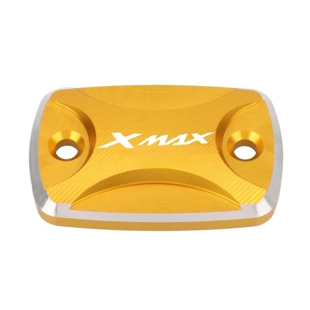 Motorrad Vorderradbremsflüssigkeitsbehälter Ölbecherdeckel Hauptzylinderabdeckung Für Xmax 125 250 300 400 XMAX300 XMAX250 Bremse Kupplung Öl Abdeckung Motorrad Vorderradbremsflüssigkeitsbehälter Ölbecherdeckel Hauptzylinderabdeckung Für Xmax 125 250 300 400 XMAX300 XMAX250 Bremse Kupplung Öl Abdeckung von HZAWSGA
