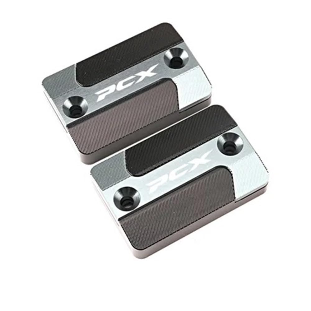 Motorrad Zubehör CNC Front Brake Reservoir Flüssigkeit Tank Abdeckung Öl Tasse Kappe Für PCX 160 150 125 Pcx160 PCX150 PCX125 Bremse Kupplung Öl Abdeckung Motorrad Zubehör CNC Front Brake Reservoir Flüssigkeit Tank Abdeckung Öl Tasse Kappe Für PCX 160 150 125 Pcx160 PCX150 PCX125 Bremse Kupplung Öl Abdeckung von HZAWSGA