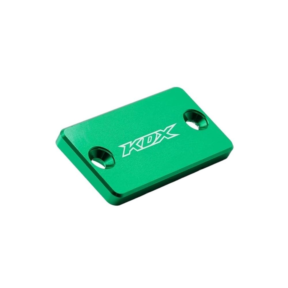 Motorrad Zubehör Ölpumpe Kappe CNC Vorne Hinten Brems Reservoir Abdeckungen Für KDX200 KDX220R KDX250 KDX 200 220R 250 Bremse Kupplung Öl Abdeckung Motorrad Zubehör Ölpumpe Kappe CNC Vorne Hinten Brems Reservoir Abdeckungen Für KDX200 KDX220R KDX250 KDX 200 220R 250 Bremse Kupplung Öl Abdeckung von HZAWSGA