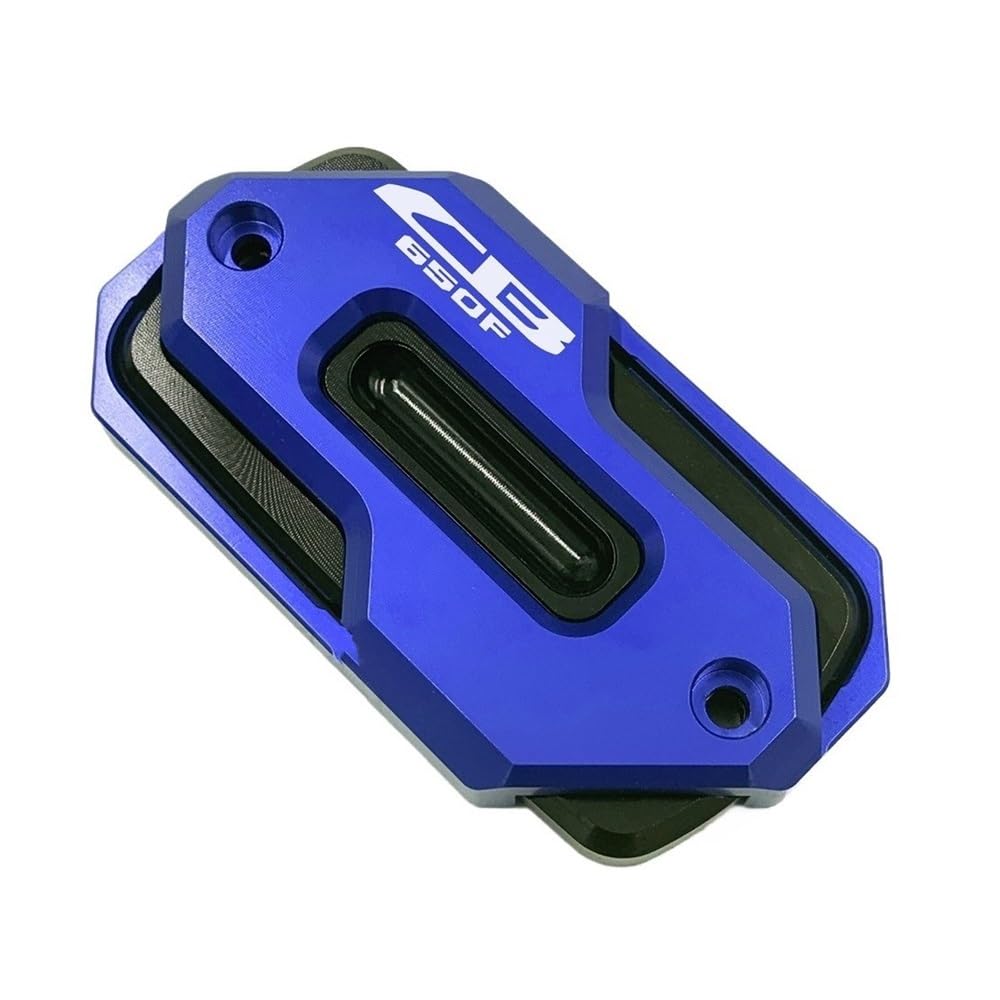 Motorrad Zubehör Vorderen Brems Flüssigkeit Reservoir Abdeckung Kappe Dekorative Schutz Für CB650F CB-650F CB 650F 2014-2020 Bremse Kupplung Öl Abdeckung Motorrad Zubehör Vorderen Brems Flüssigkeit Reservoir Abdeckung Kappe Dekorative Schutz Für CB650F CB-650F CB 650F 2014-2020 Bremse Kupplung Öl Abdeckung von HZAWSGA