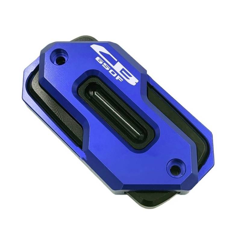Motorrad Zubehör Vorderen Brems Flüssigkeit Reservoir Abdeckung Kappe Dekorative Schutz Für CB650F CB-650F CB 650F 2014-2020 Bremse Kupplung Öl Abdeckung von HZAWSGA