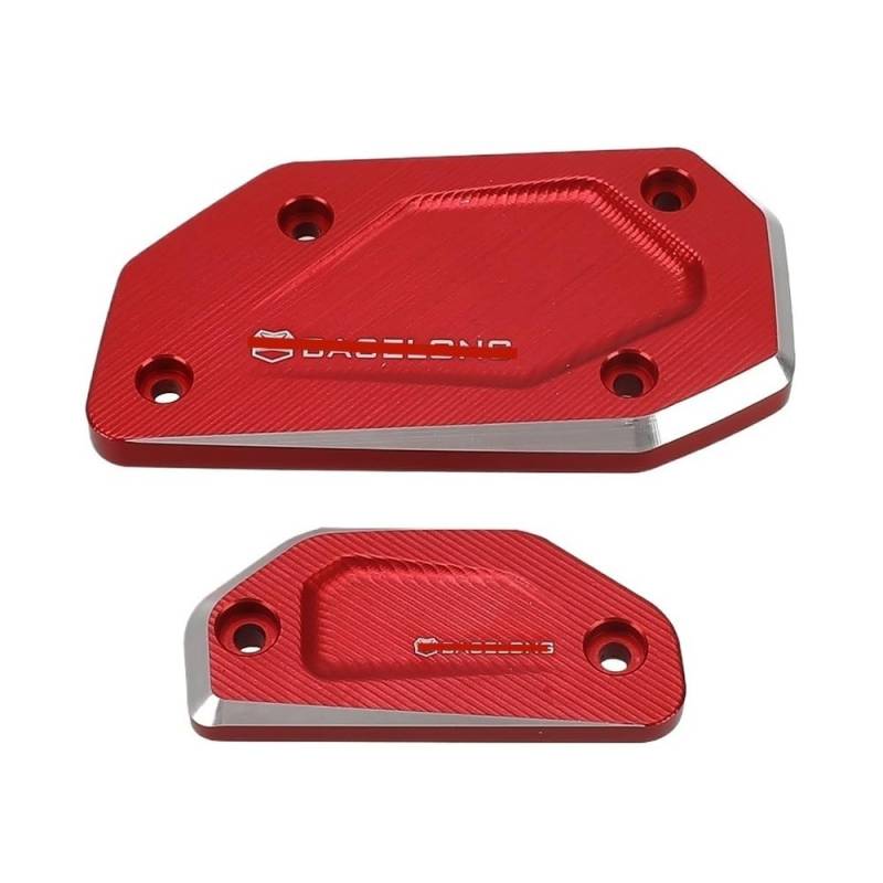 Motorradteile Vorderradbremse Kupplungsflüssigkeitsbehälterdeckel Für R1300 GS R1300GS Adventure R 1300GS Trophy TE 2023 2024 2025 Bremse Kupplung Öl Abdeckung von HZAWSGA