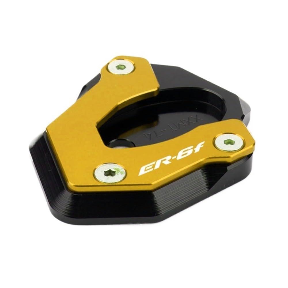 Seitenständer Platte FÜR ER6N ER6F 2011 2012 2013 2014 2015 2016 Motorrad CNC Ständer Seitenständer Ständer Verlängerung Enlarger Pad Zubehör Seitenständer Platte FÜR ER6N ER6F 2011 2012 2013 2014 2015 2016 Motorrad CNC Ständer Seitenständer Ständer Verlängerung Enlarger Pad Zubehör von HZAWSGA