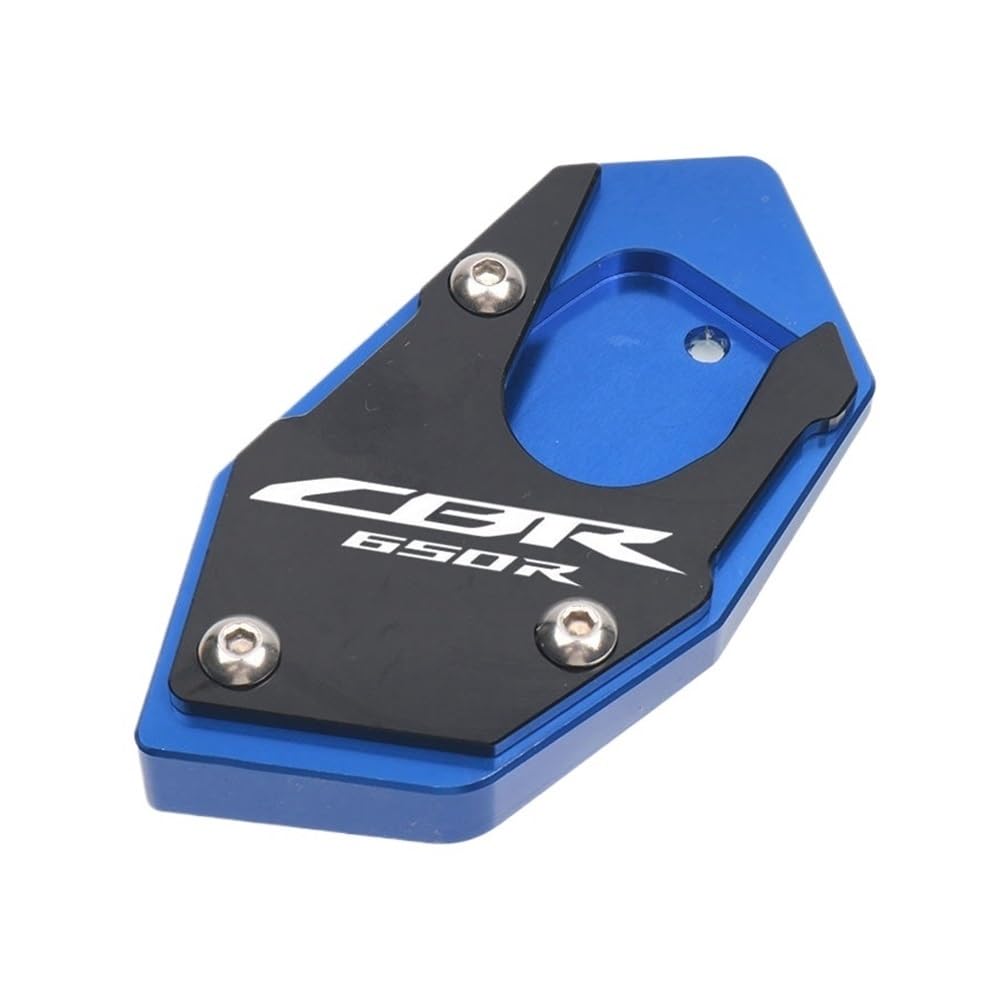 Seitenständer Platte Für CB650R CBR650R 2019 2020 2021 2022 2023 Motorrad Ständer Fuß Seite Stehen Verlängerung Pad Unterstützung Platte Vergrößern Seitenständer Platte Für CB650R CBR650R 2019 2020 2021 2022 2023 Motorrad Ständer Fuß Seite Stehen Verlängerung Pad Unterstützung Platte Vergrößern von HZAWSGA