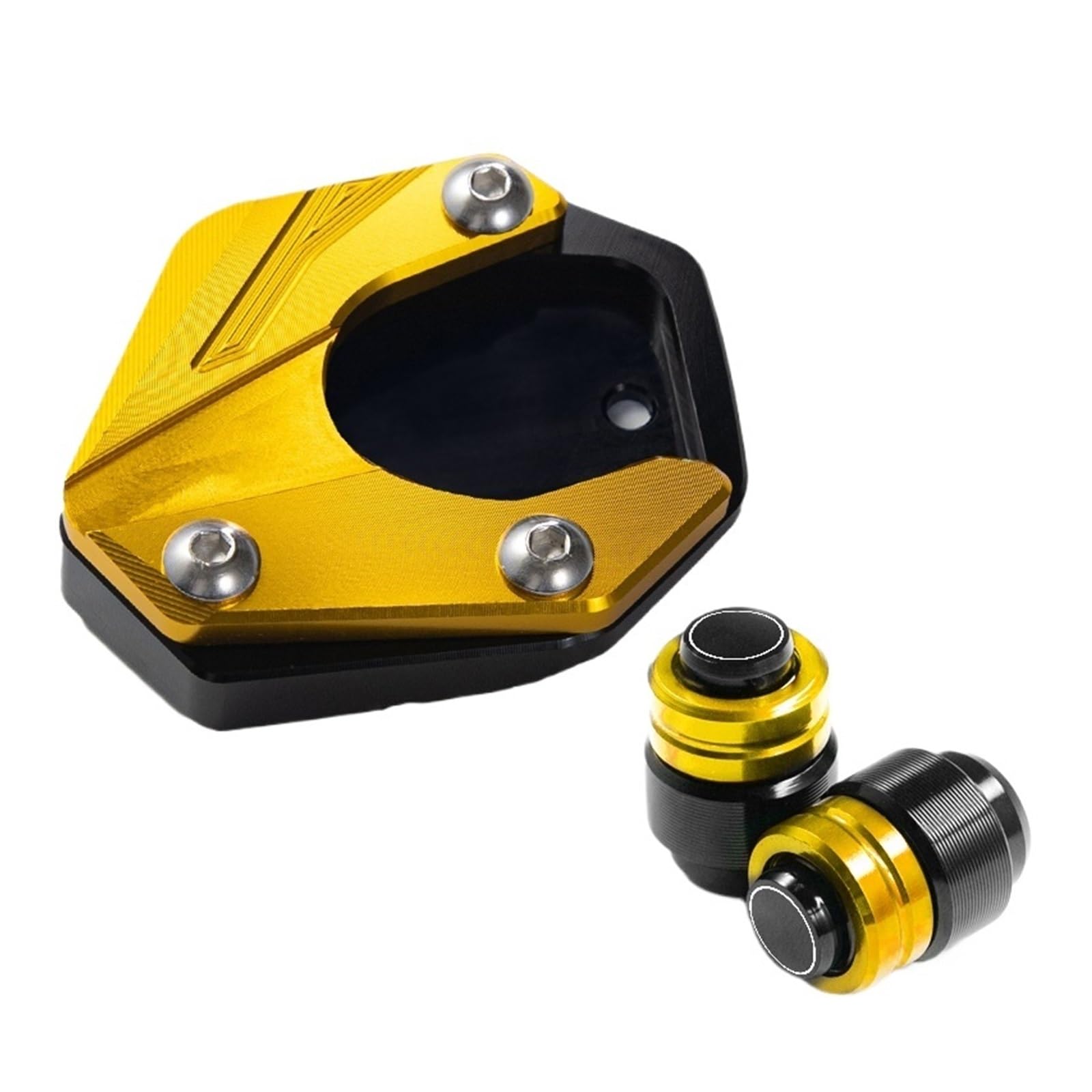 Seitenständer Platte Für CBR 650R CBR650F CBR500R CBR650R 2013-2020 2021 2022 2023 Reifen Ventilkappe Ständer Fußvergrößerung Seitenständerverlängerung Seitenständer Platte Für CBR 650R CBR650F CBR500R CBR650R 2013-2020 2021 2022 2023 Reifen Ventilkappe Ständer Fußvergrößerung Seitenständerverlängerung von HZAWSGA