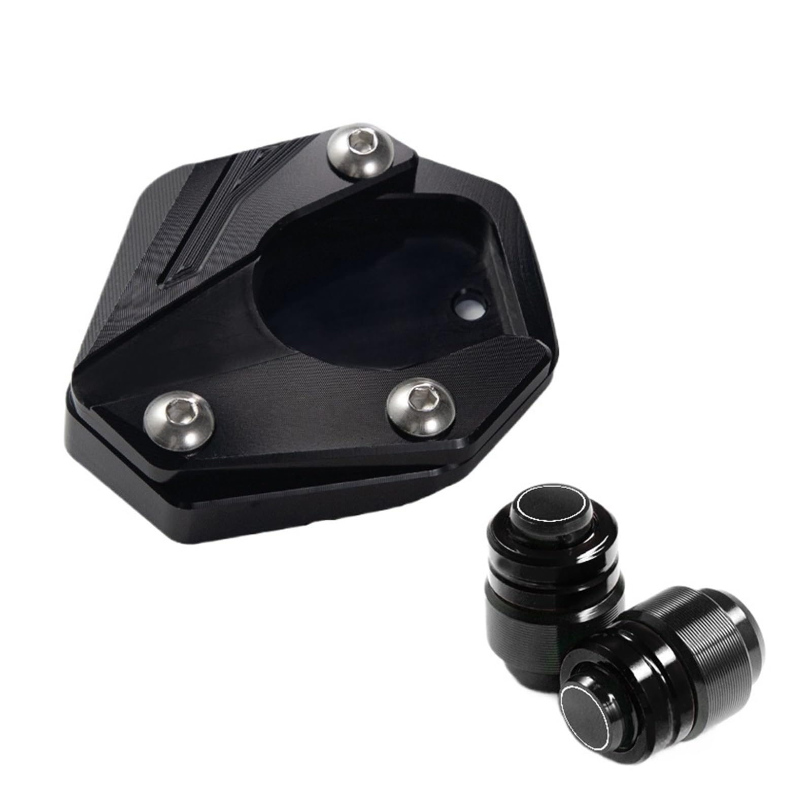 Seitenständer Platte Für CBR 650R CBR650F CBR500R CBR650R 2013-2020 2021 2022 2023 Reifen Ventilkappe Ständer Fußvergrößerung Seitenständerverlängerung Seitenständer Platte Für CBR 650R CBR650F CBR500R CBR650R 2013-2020 2021 2022 2023 Reifen Ventilkappe Ständer Fußvergrößerung Seitenständerverlängerung von HZAWSGA