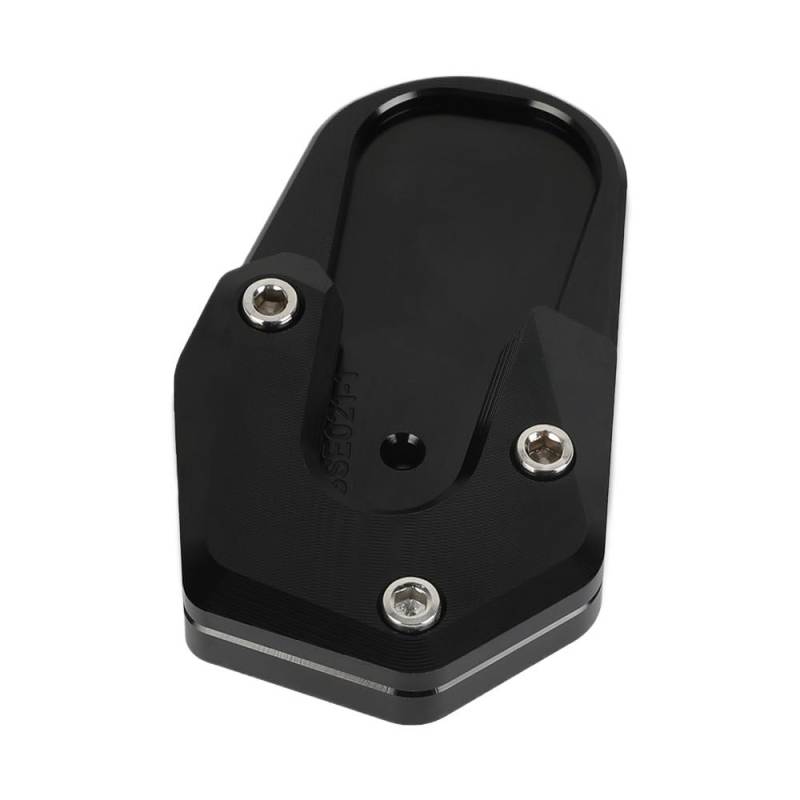 Seitenständer Platte Für R1200RT R1200ST R1250RT R1250RS R 1200 1250 RT/RS Motorradzubehör Ständer Fuß Seitenständer Verlängerungspolster Platte von HZAWSGA