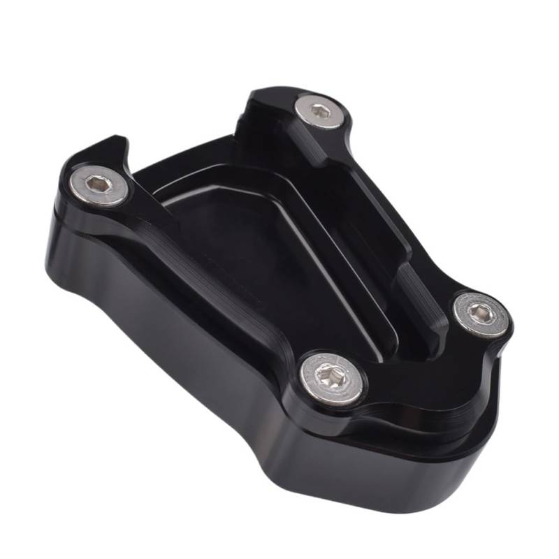 Seitenständer Platte Für Rebel cm CMX 1100 CM1100 CMX1100 2021-2024 Motorrad Seite Ständer Verlängerung Platte Stehen Enlarger Unterstützung Fuß Pad von HZAWSGA