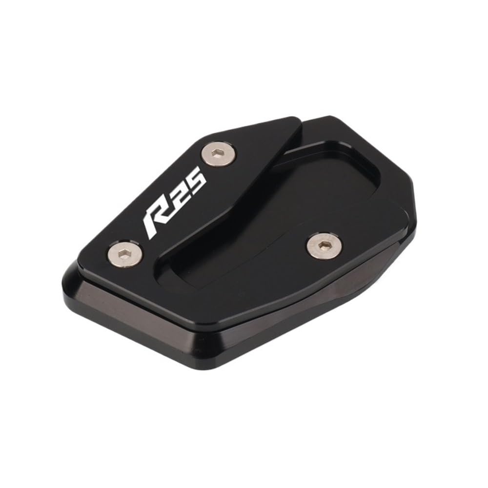 Seitenständer Platte Für YZF-R3 YZF-R25 YZFR3 YZFR25 YZF R3 R25 2021 2022 Ständer Fuß Seite Verlängerung Pad Unterstützung Platte Vergrößern Stehen Seitenständer Platte Für YZF-R3 YZF-R25 YZFR3 YZFR25 YZF R3 R25 2021 2022 Ständer Fuß Seite Verlängerung Pad Unterstützung Platte Vergrößern Stehen von HZAWSGA